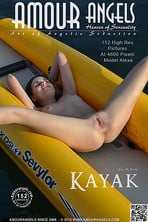 Kayak : Alexa from Amour Angels, 19 Jul 2012